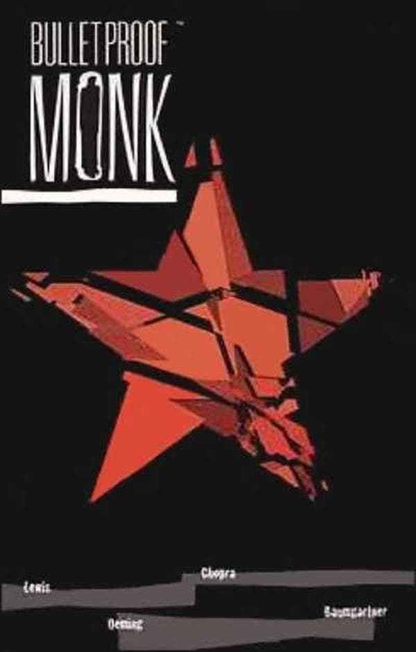 Bulletproof Monk
