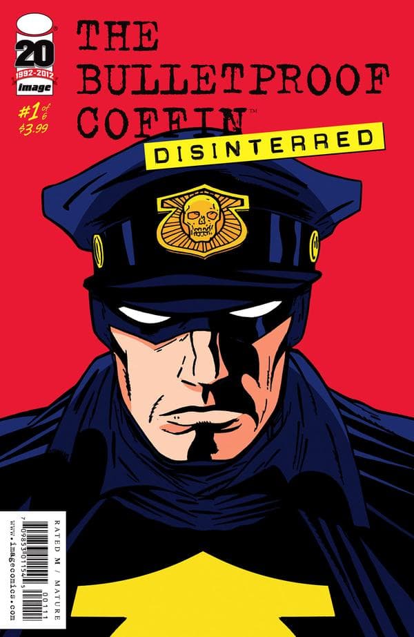Bulletproof Coffin: Disinterred
