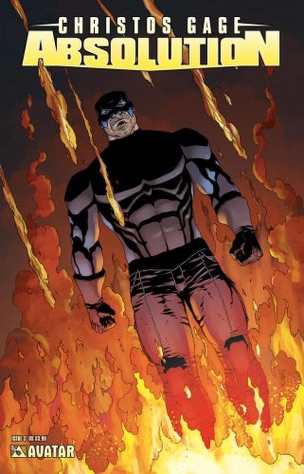 Absolution #3 cover