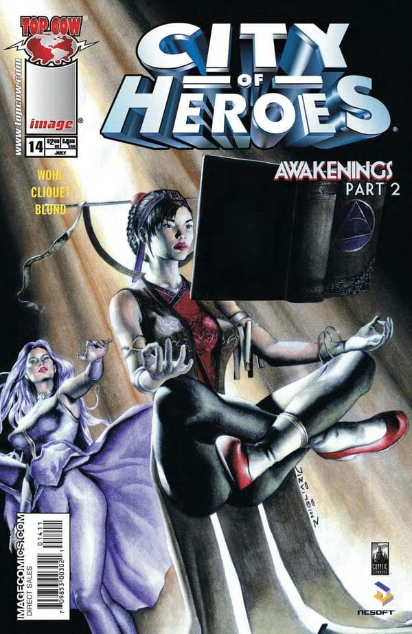 City of Heroes #14