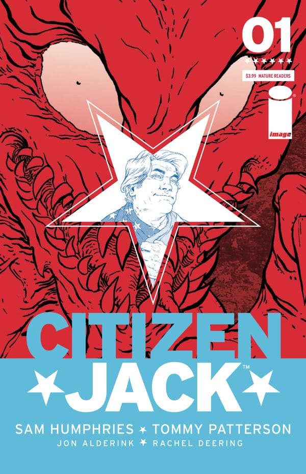 Citizen Jack cover — © Image Comics