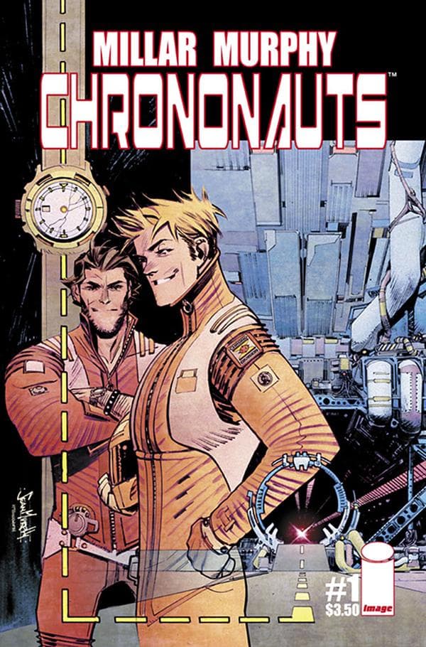 Chrononauts