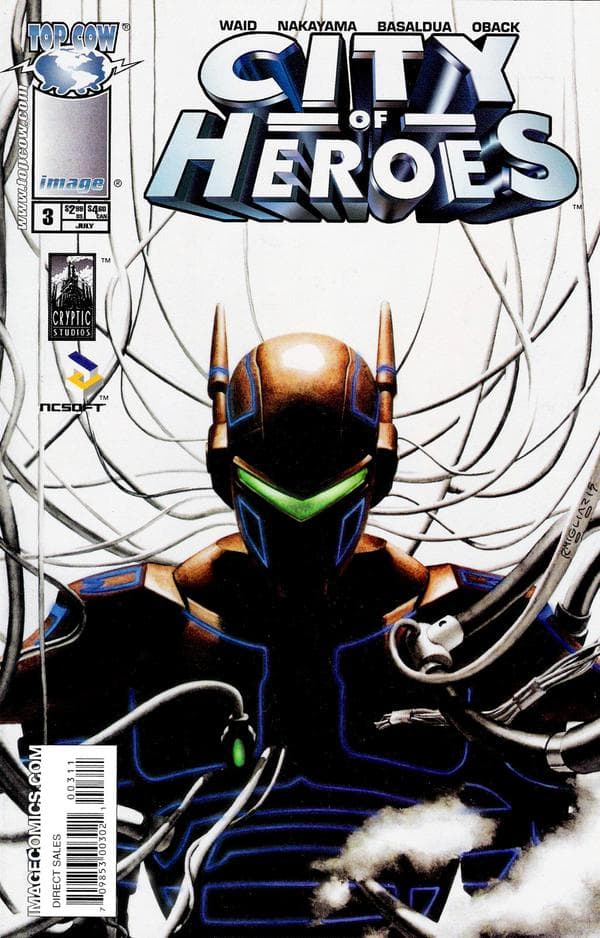 City of Heroes #3