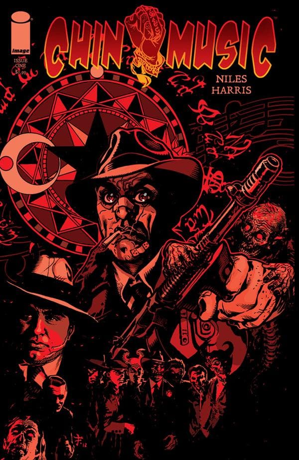 Chin Music cover — © Image Comics