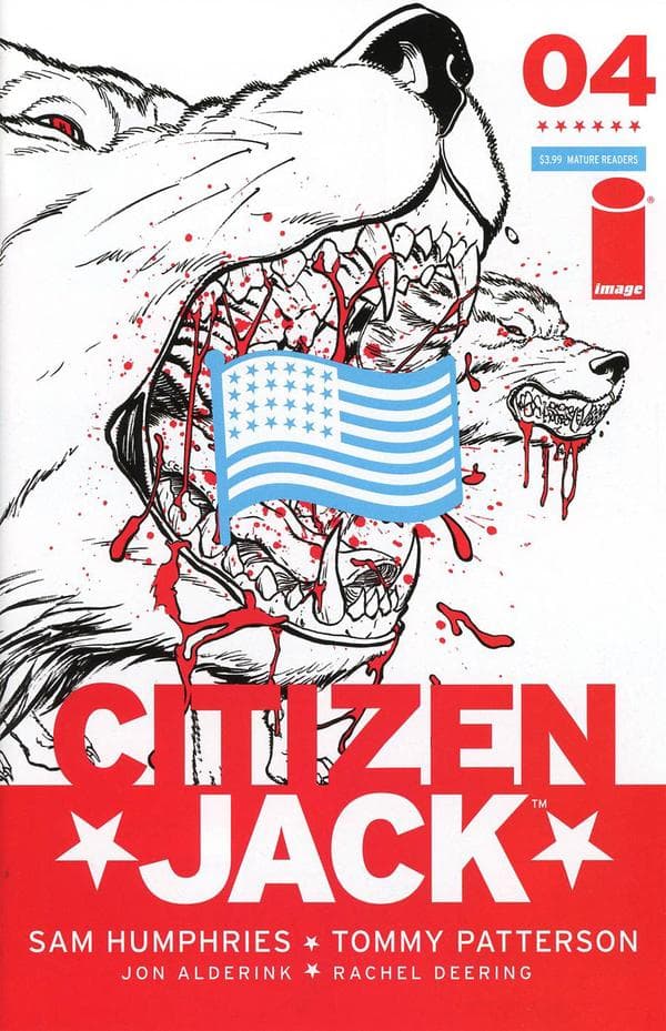 Citizen Jack #4