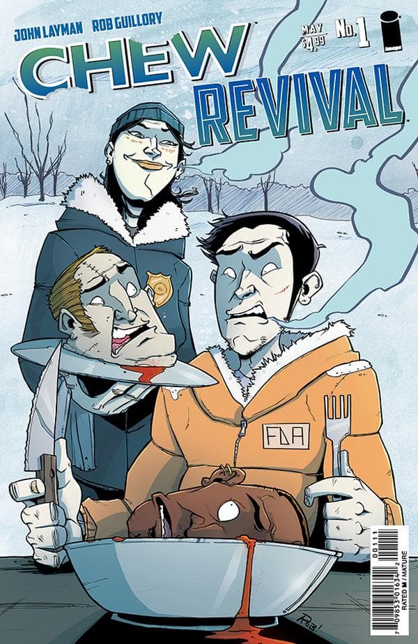 Chew / Revival One-Shot
