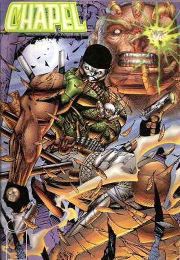 Chapel #2 cover