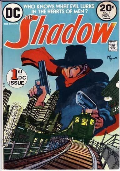 The Shadow