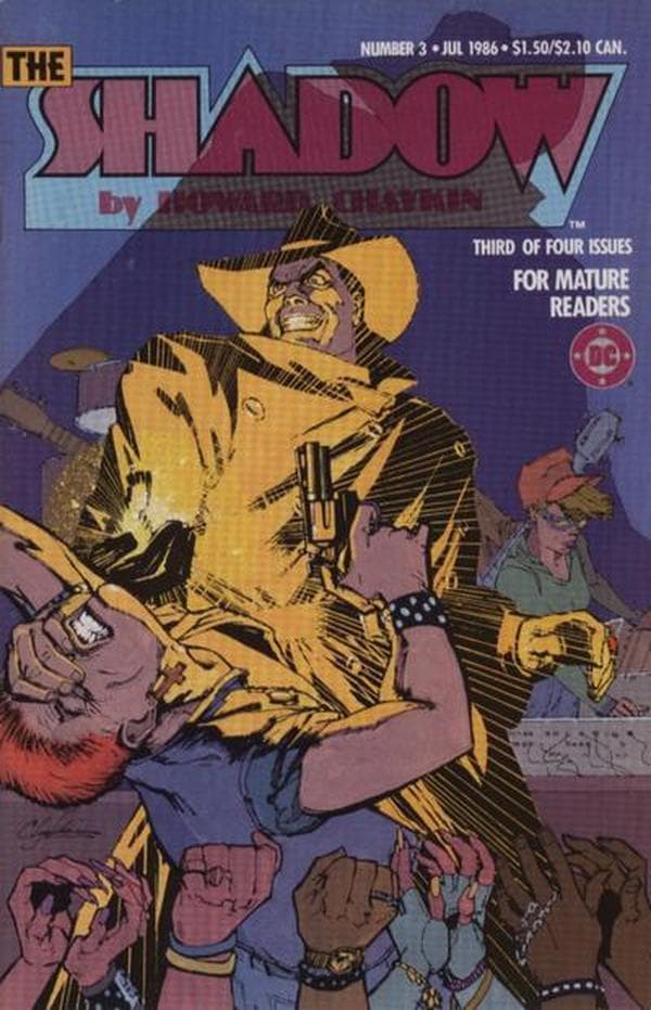 The Shadow #3
