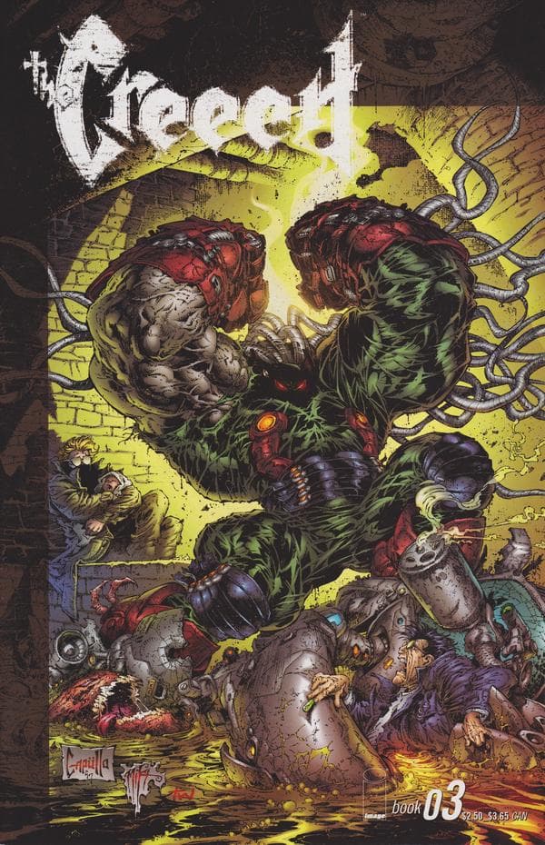 The Creech #3