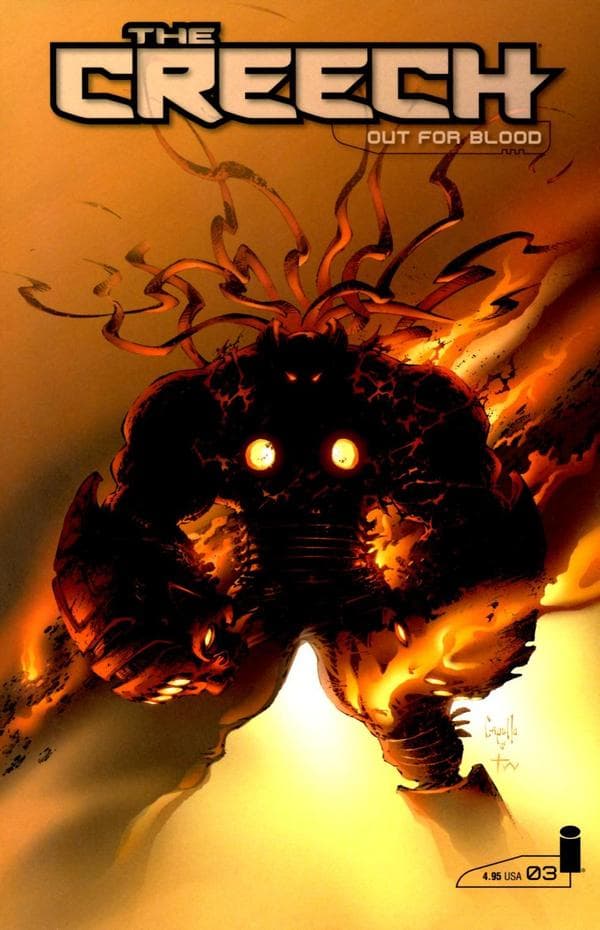 The Creech: Out for Blood #3