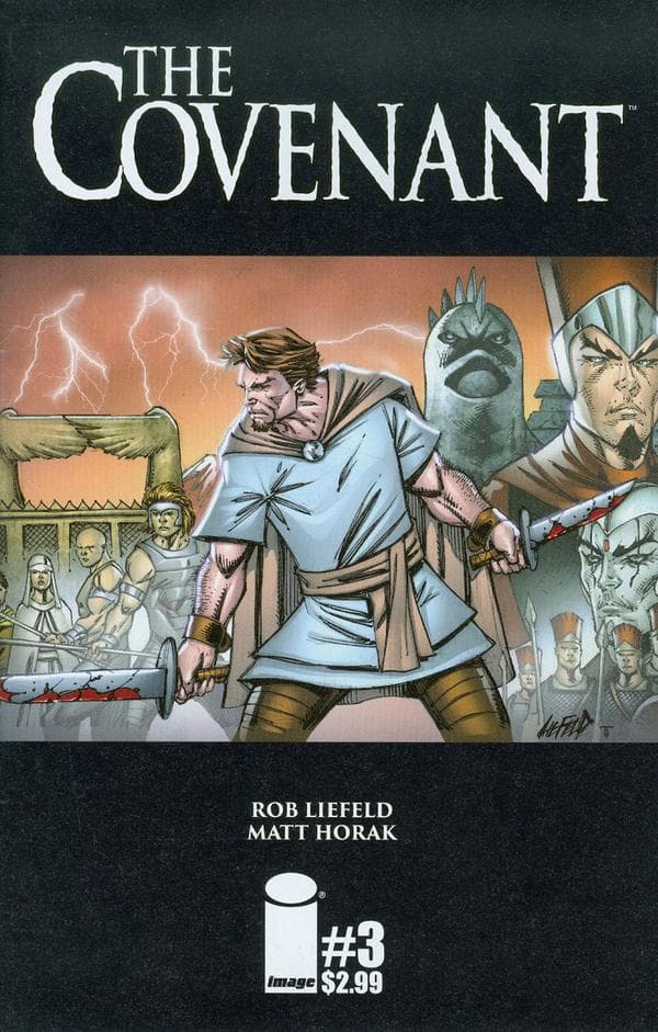 The Covenant #3