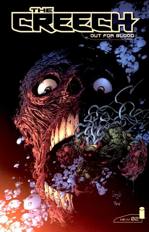 The Creech: Out for Blood #2