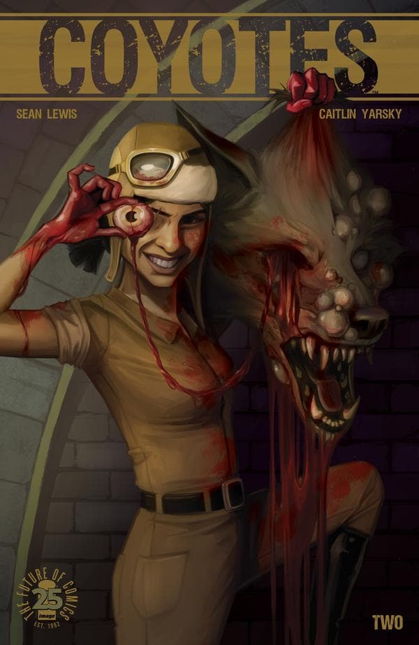 Coyotes #2