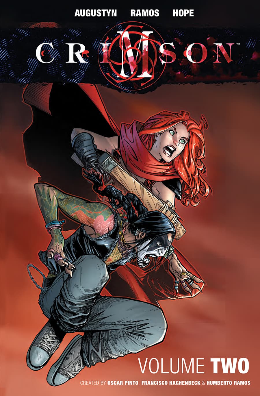 Crimson #2