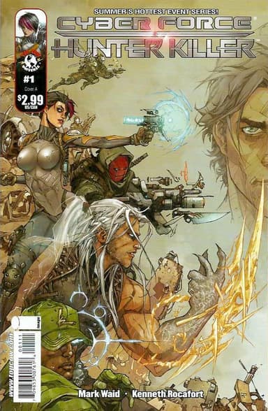 Cyberforce / Hunter-Killer