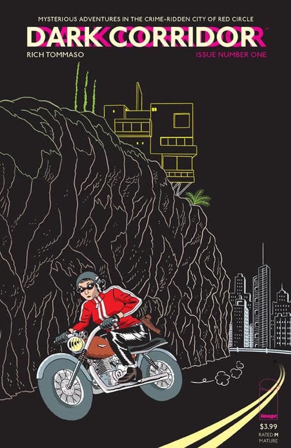 Dark Corridor