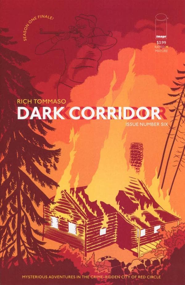 Dark Corridor #6