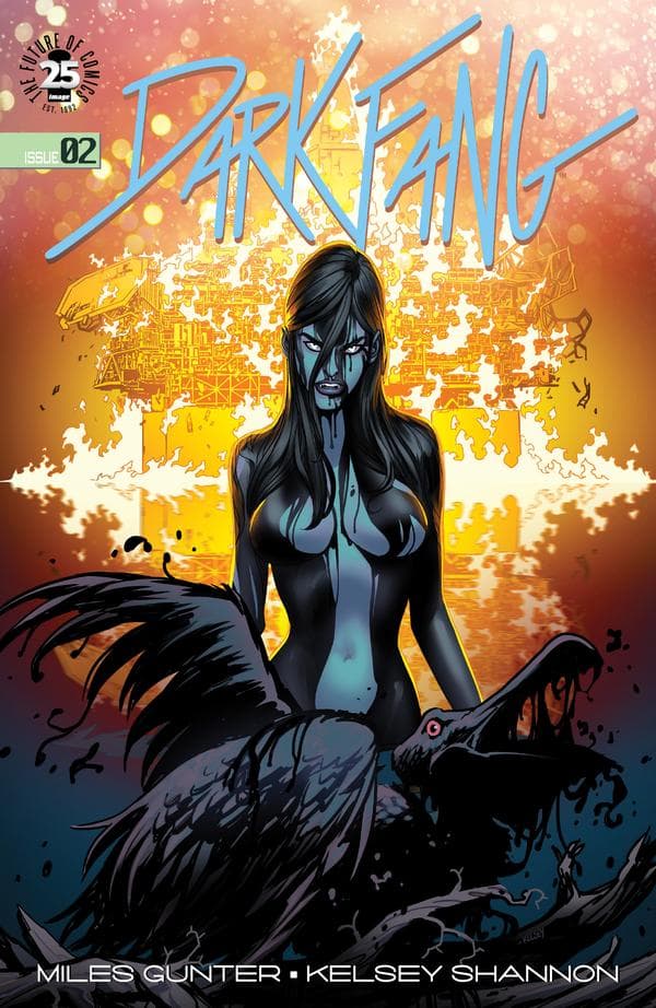 Dark Fang #2