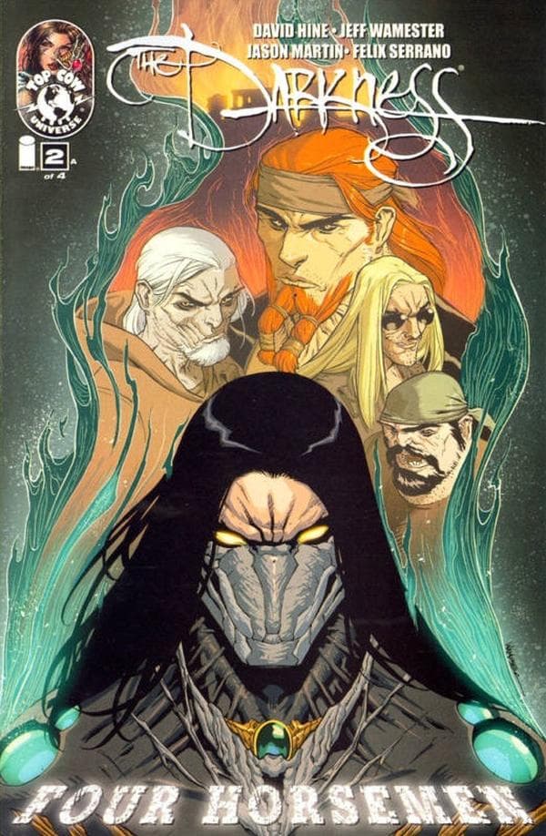 The Darkness: Four Horsemen #2