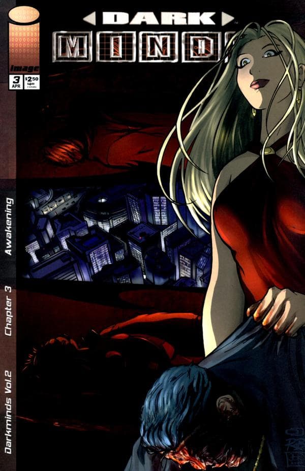 Darkminds #3