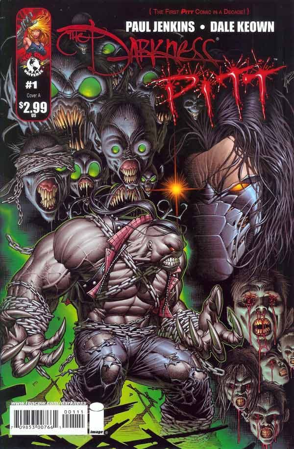 The Darkness / Pitt