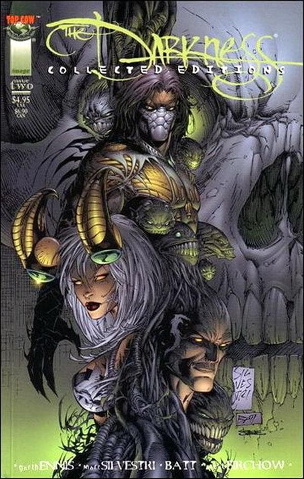 The Darkness Collected Editions #2