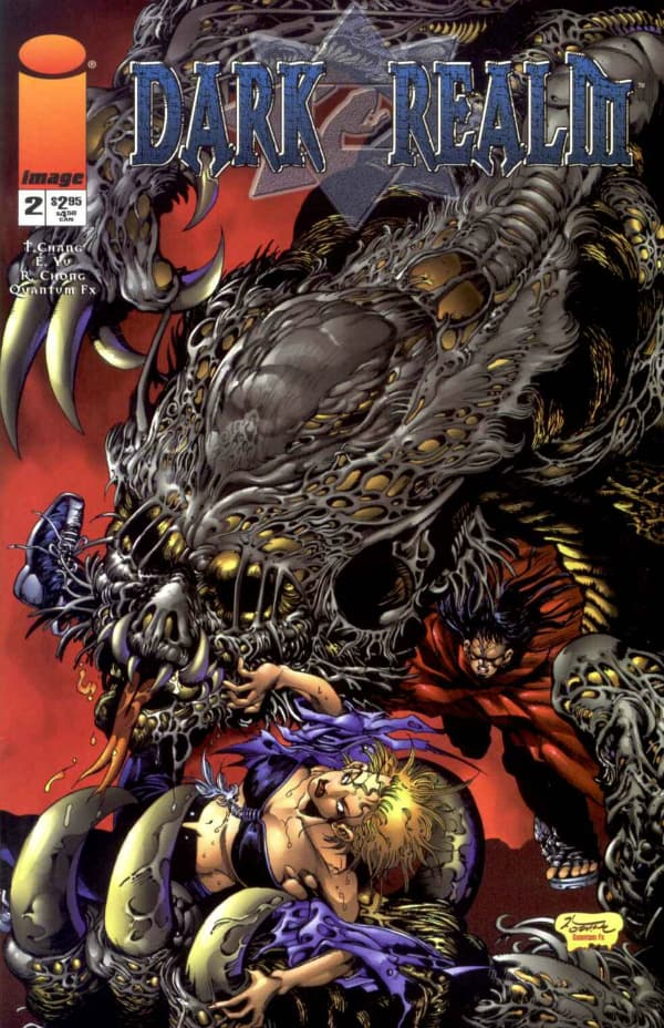 Dark Realm #2