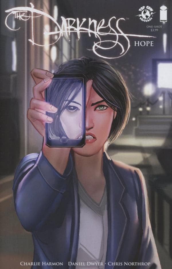 The Darkness: Hope cover — © Image Comics