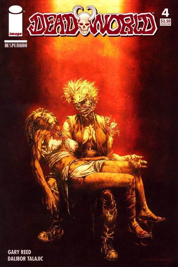 Deadworld #4