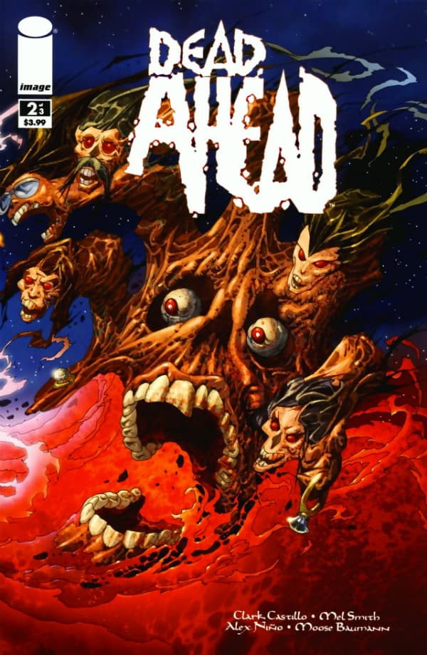 Dead Ahead #2