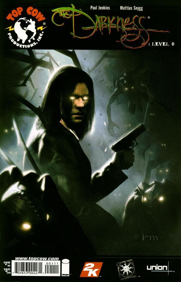 The Darkness [Level]