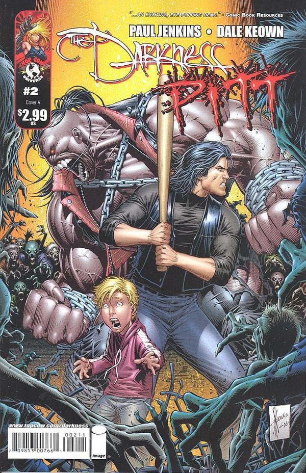 The Darkness / Pitt #2
