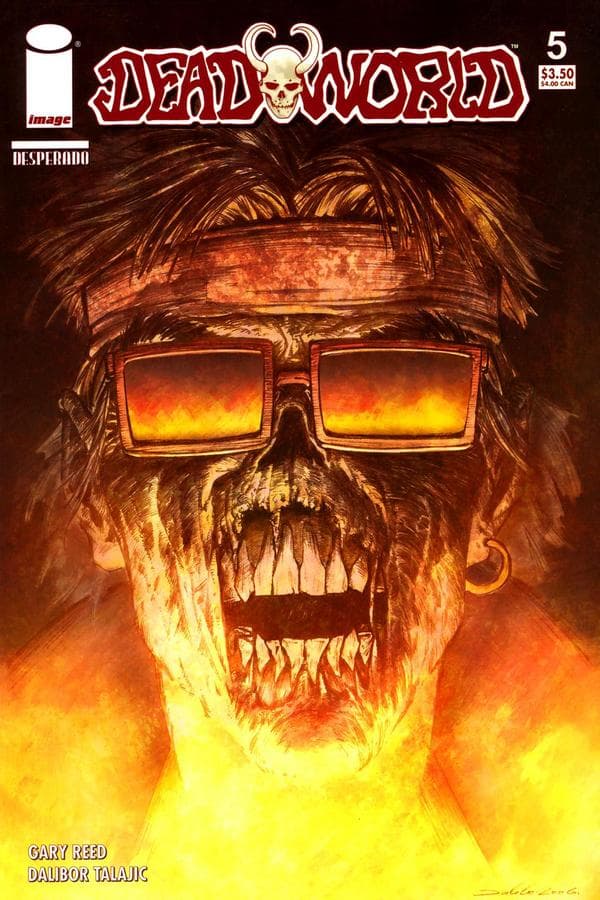 Deadworld #5