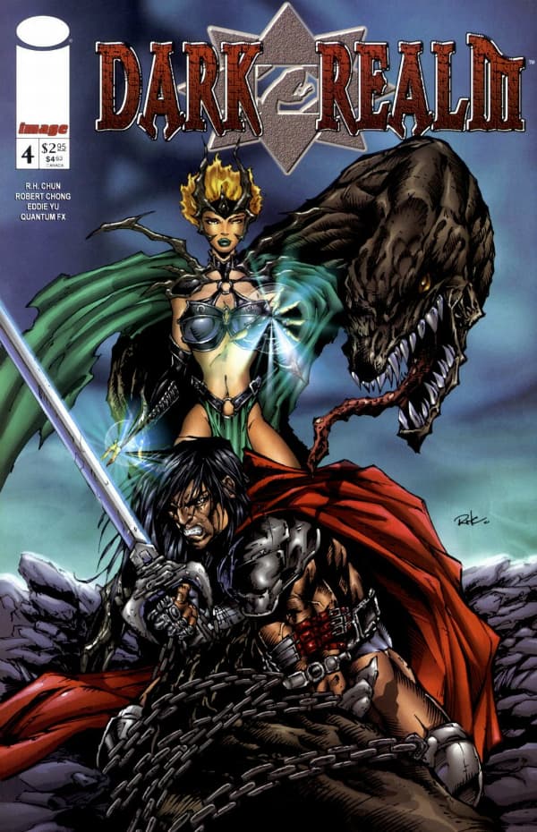 Dark Realm #4