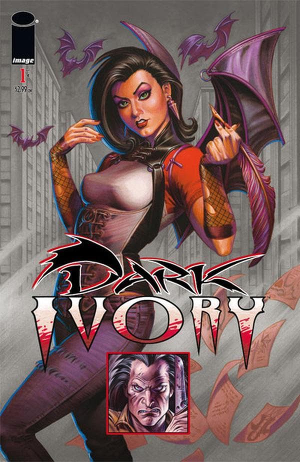 Dark Ivory