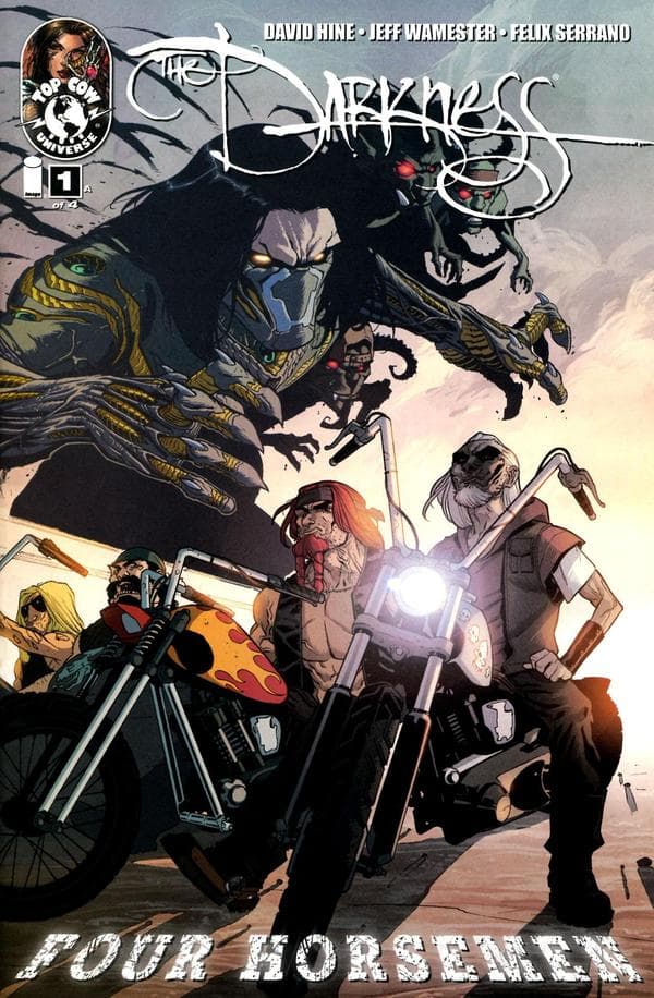 The Darkness: Four Horsemen