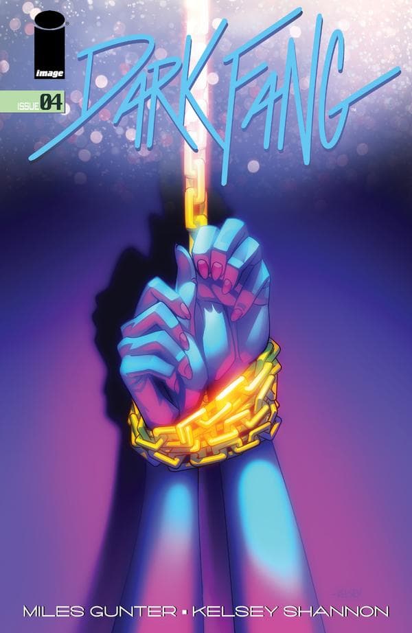 Dark Fang #4