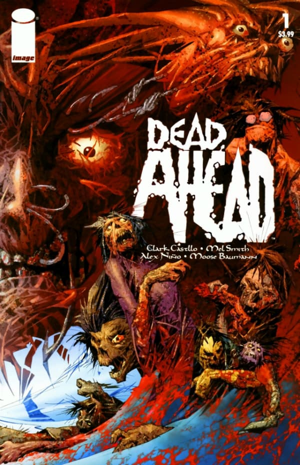Dead Ahead