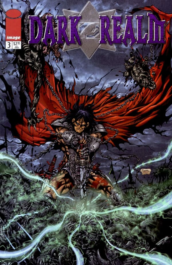Dark Realm #3
