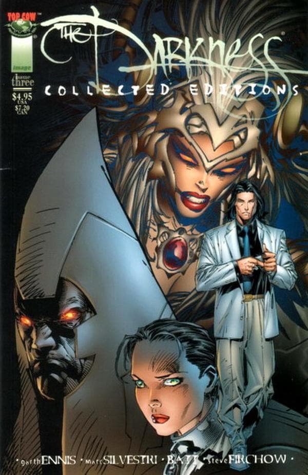 The Darkness Collected Editions #3