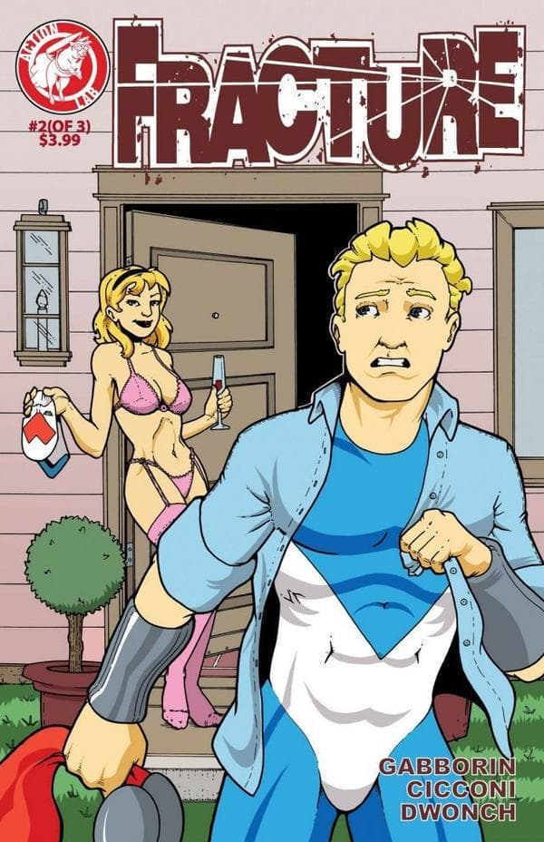 Fracture #2 cover