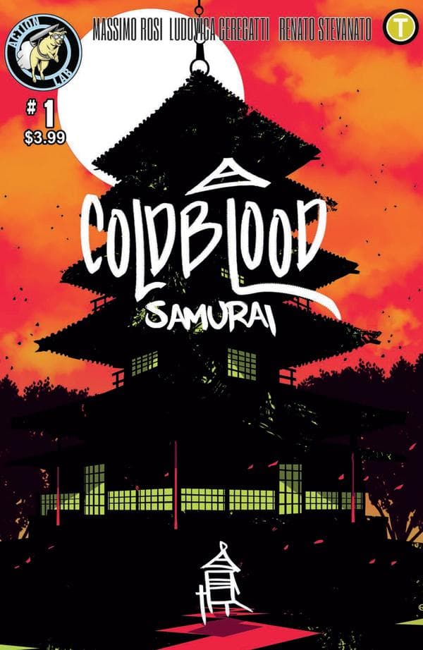 Cold Blood Samurai