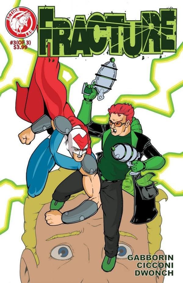 Fracture #3 cover