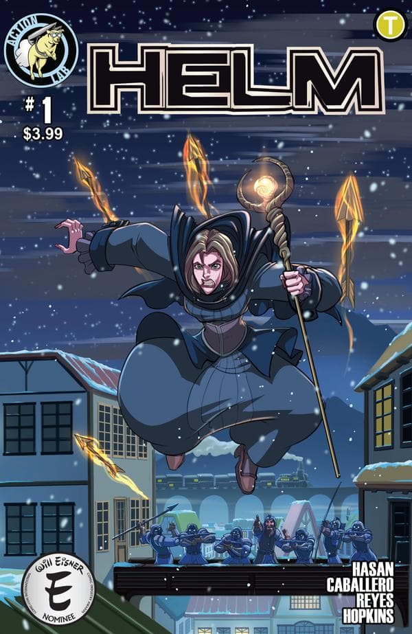 Helm #1 cover