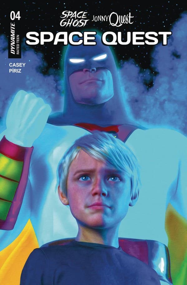 Space Quest #4