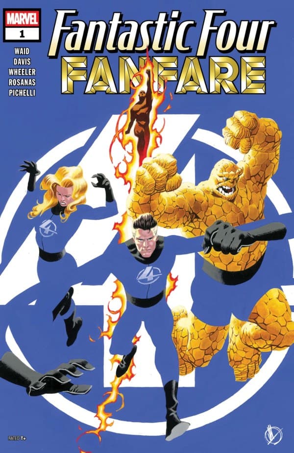 Fantastic Four Fanfare