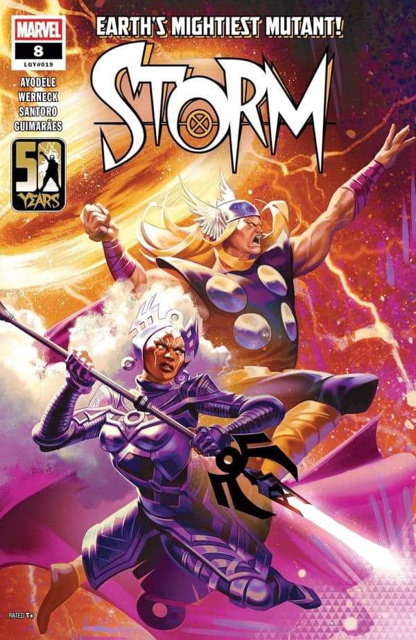 Storm #8