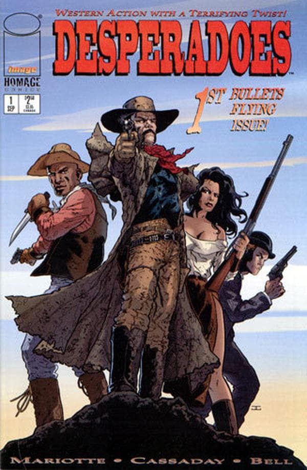 Desperadoes