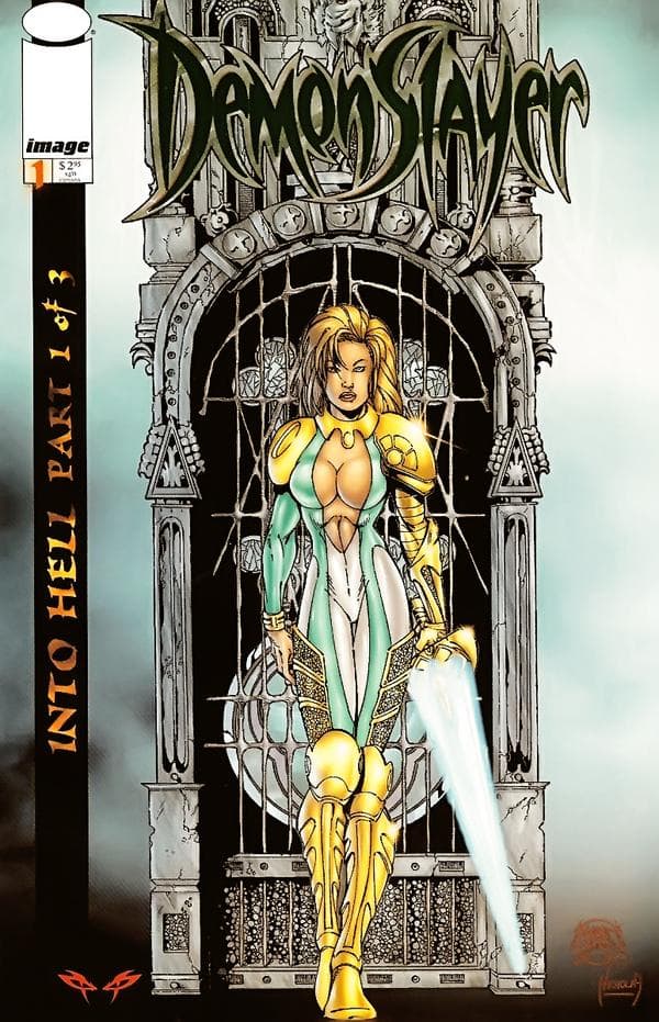 Demonslayer: Into Hell